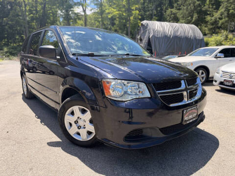 2011 Dodge Grand Caravan Express