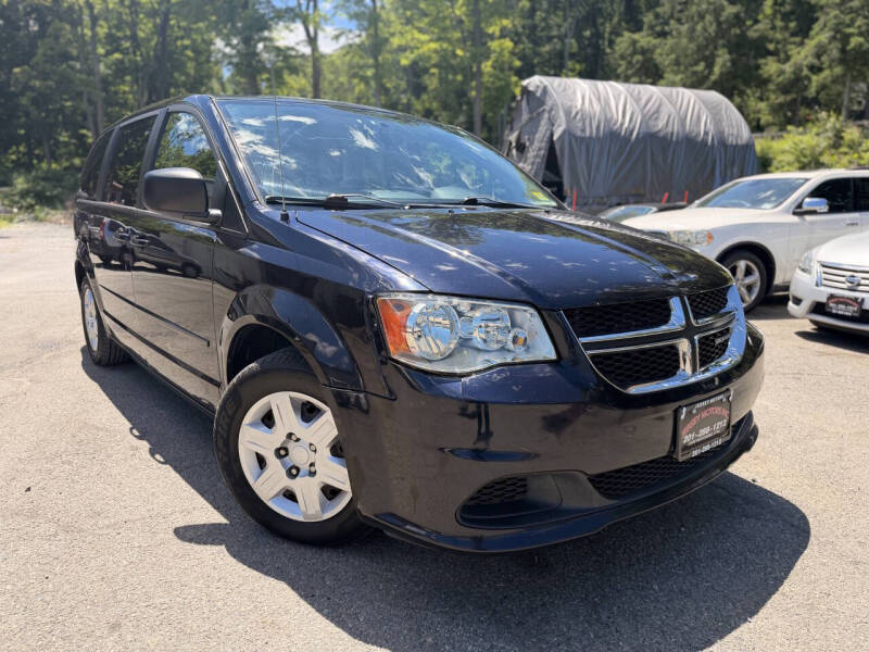 2011 Dodge Grand Caravan Express