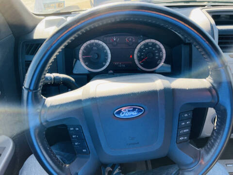 2009 Ford Escape XLT