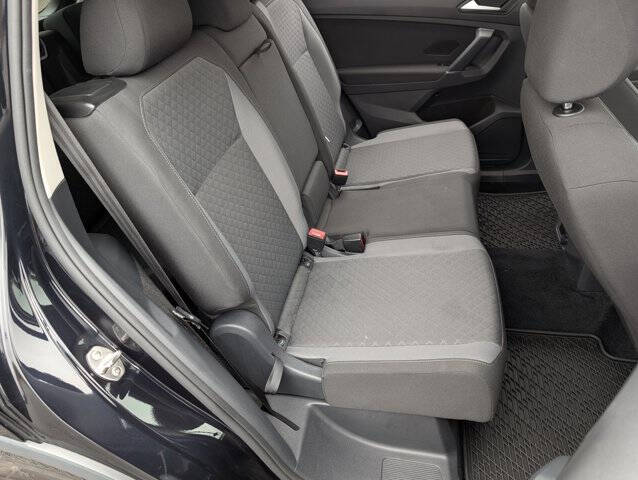 2020 Volkswagen Tiguan S