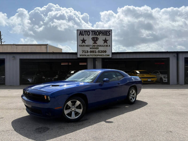 2021 Dodge Challenger SXT