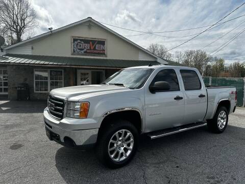 2011 GMC Sierra 1500 for sale at Driven Pre-Owned in Lenoir NC