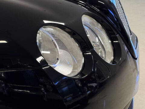 2007 Bentley Continental GT