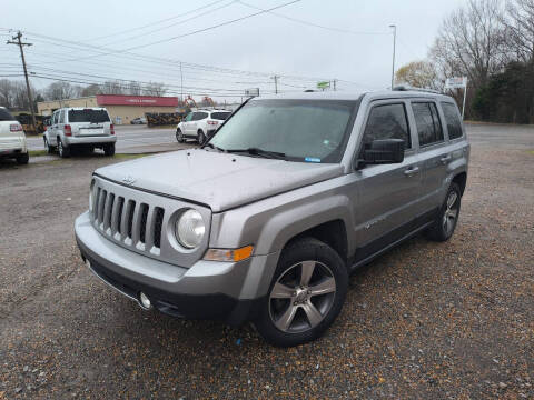 2016 Jeep Patriot Latitude