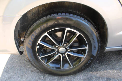 2017 Dodge Grand Caravan GT