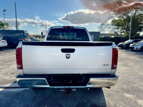 2006 Dodge Ram 1500 ST