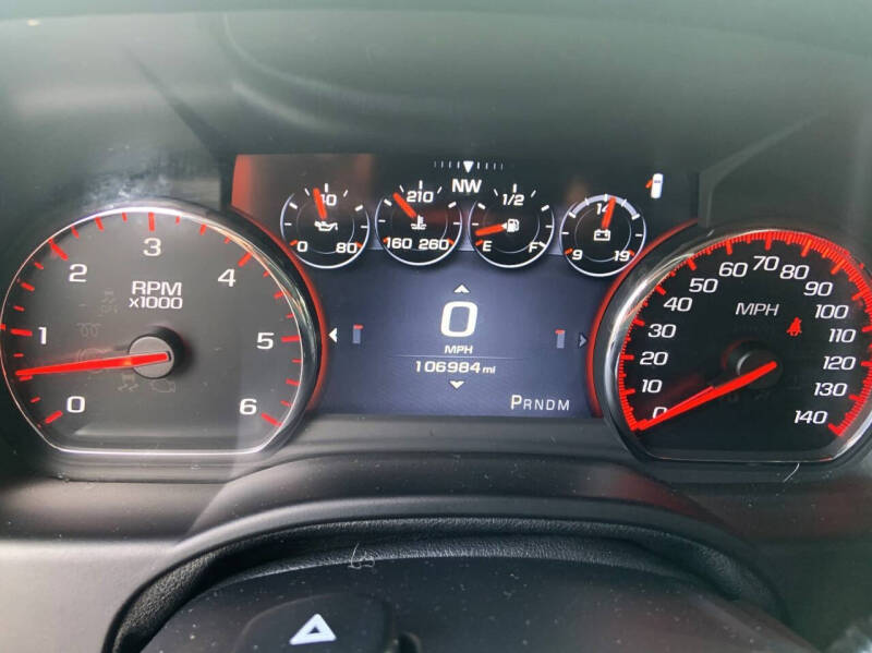2016 GMC Yukon Denali
