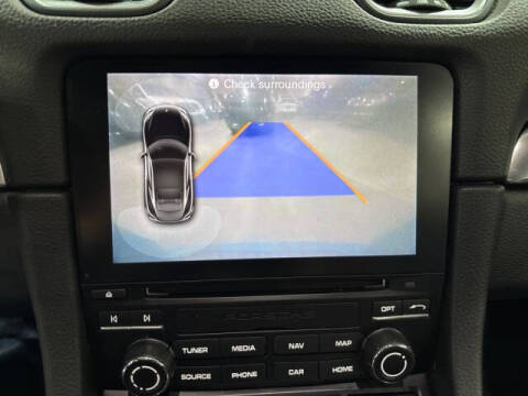 2019 Porsche 718 Cayman