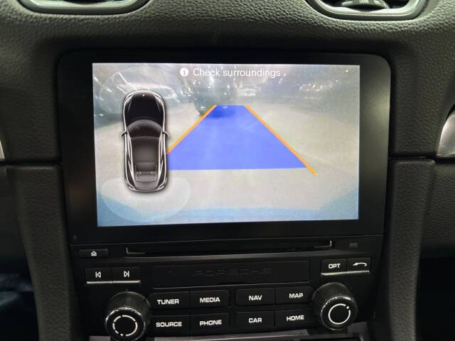 2019 Porsche 718 Cayman