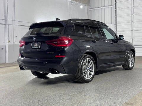 2018 BMW X3 M40i