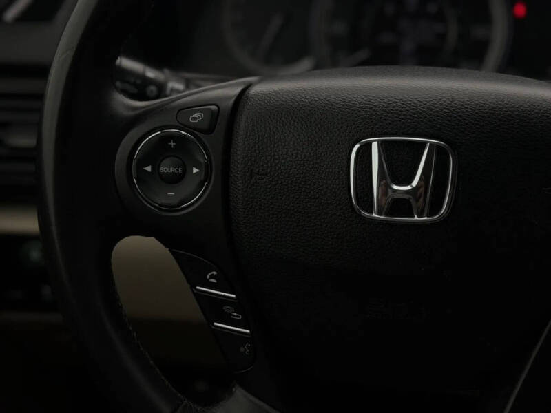 2014 Honda Accord EX-L