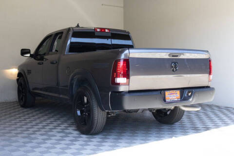 2020 RAM 1500 Classic Warlock
