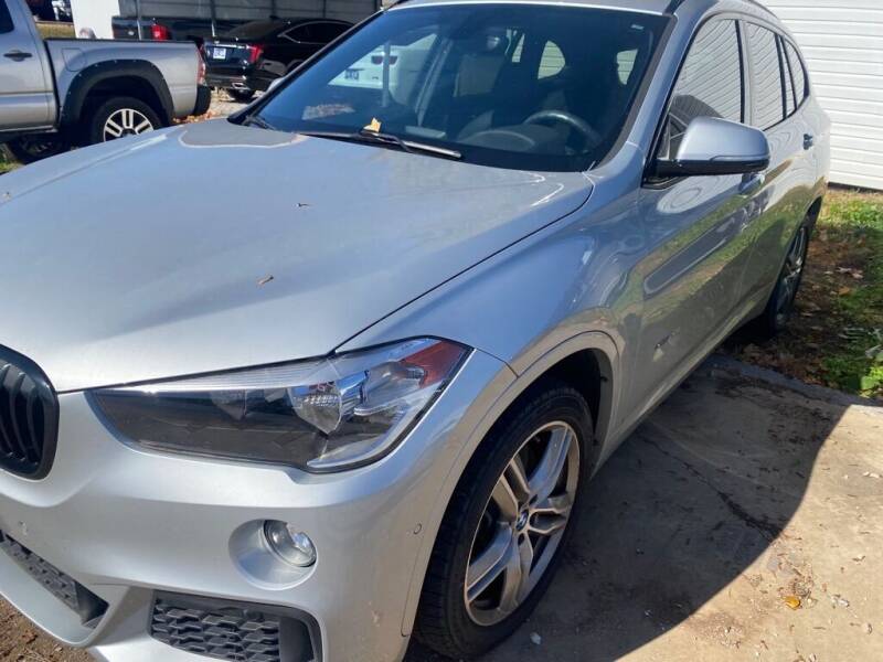 2020 BMW X1 for sale at Z Motors in Chattanooga TN