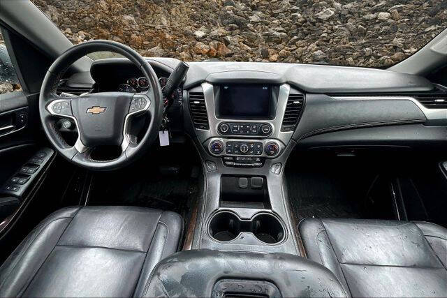 2018 Chevrolet Suburban LT