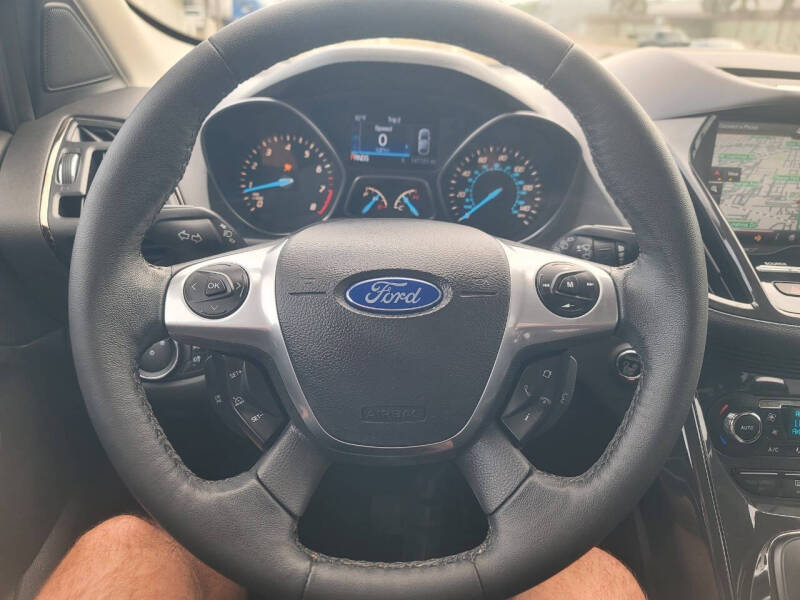 2014 Ford Escape Titanium