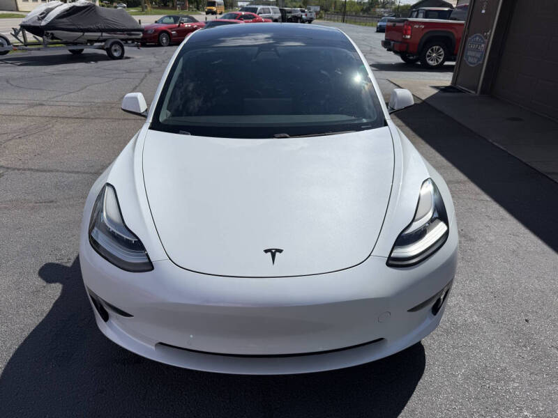 2019 Tesla Model 3 Long Range