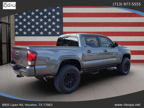 2021 Toyota Tacoma