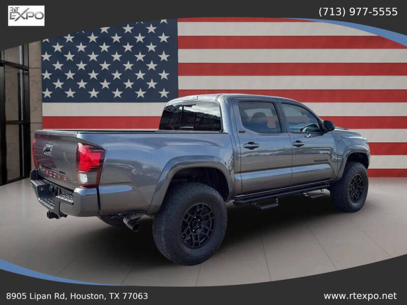 2021 Toyota Tacoma