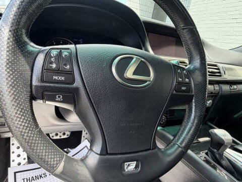 2013 Lexus LS 460