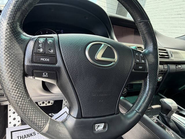 2013 Lexus LS 460