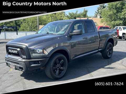 2019 RAM 1500 Classic Warlock