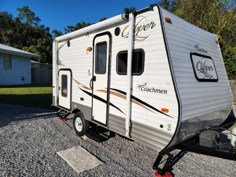 2016 CLIPPER 16B for sale at Bay RV Sales - Towable RV`s in Lillian AL