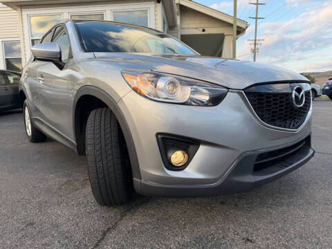 2014 Mazda CX-5 Touring