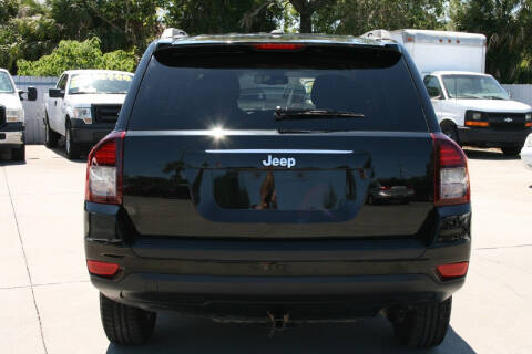 2016 Jeep Compass Sport