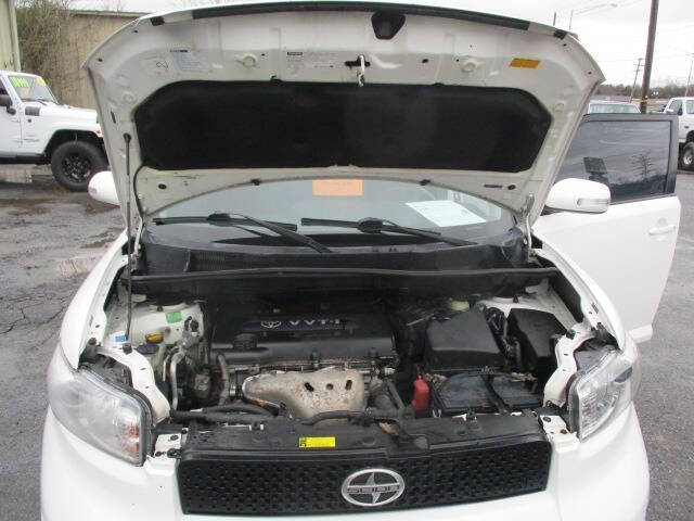 2008 Scion xB