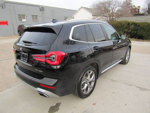 2024 BMW X3 xDrive30i