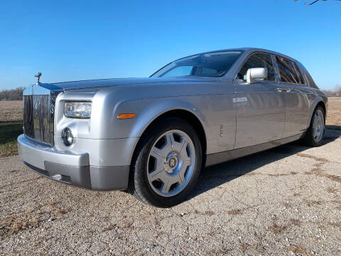 2004 Rolls-Royce Phantom
