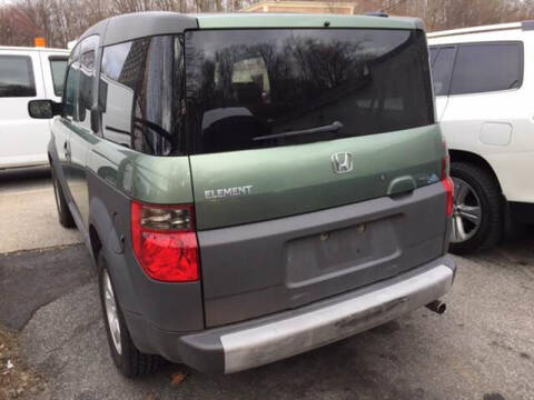 2005 Honda Element EX