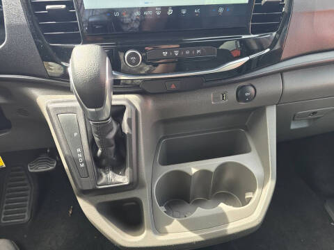 2023 Ford Transit