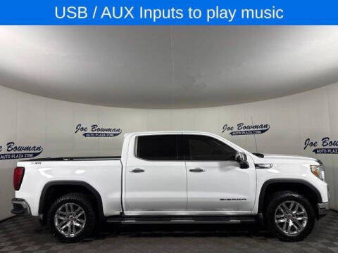 2020 GMC Sierra 1500
