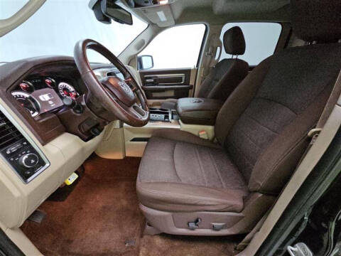 2013 RAM 1500 Big Horn