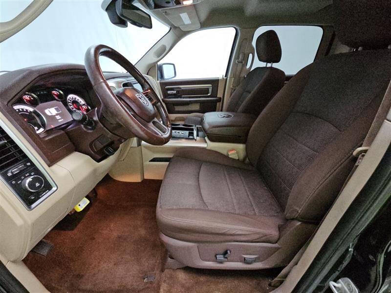 2013 RAM 1500 Big Horn