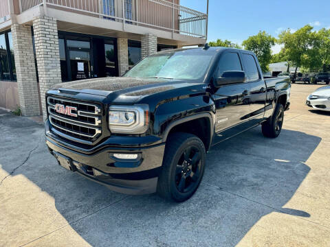 2016 GMC Sierra 1500 for sale at Miguel Auto Fleet in Grand Prairie TX