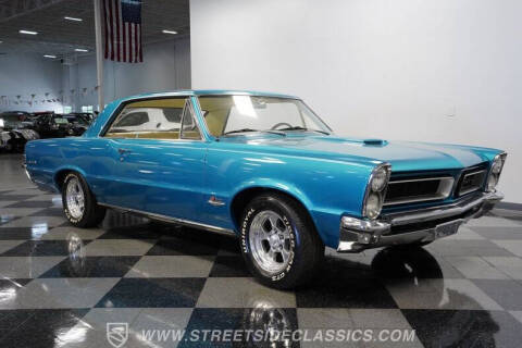 1965 Pontiac LeMans
