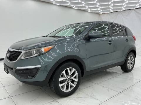2015 Kia Sportage LX