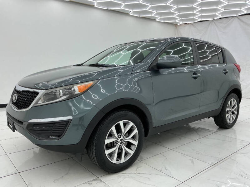 2015 Kia Sportage LX