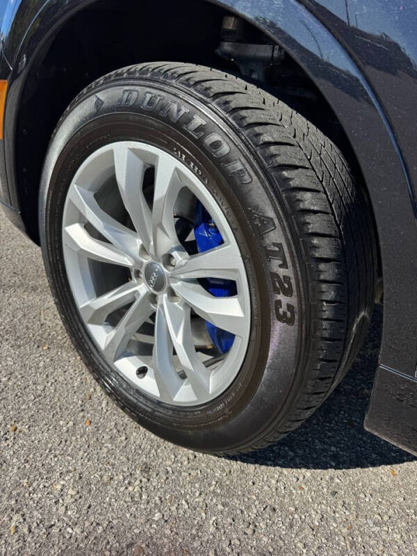 2019 Audi Q7 quattro Premium 45 TFSI