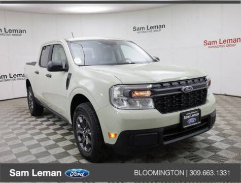 2024 Ford Maverick for sale at Sam Leman Ford in Bloomington IL