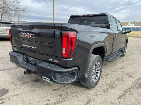 2020 GMC Sierra 1500