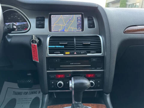 2013 Audi Q7 3.0T quattro Premium Plus