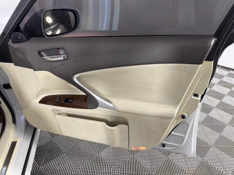 2011 Lexus IS 350