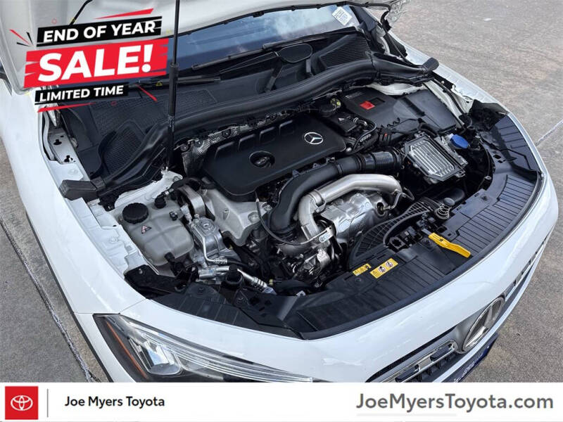 2025 Mercedes-Benz GLA GLA 250 4MATIC