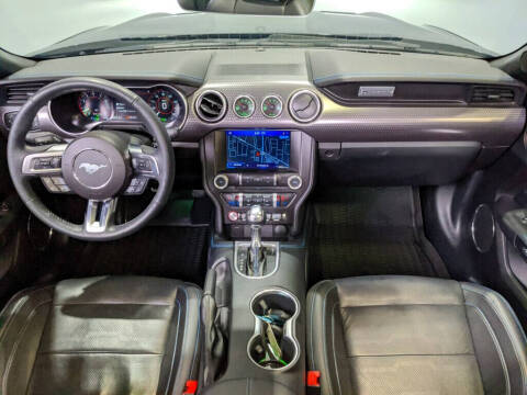 2021 Ford Mustang GT Premium