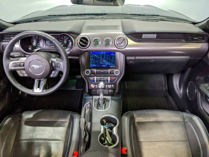 2021 Ford Mustang GT Premium