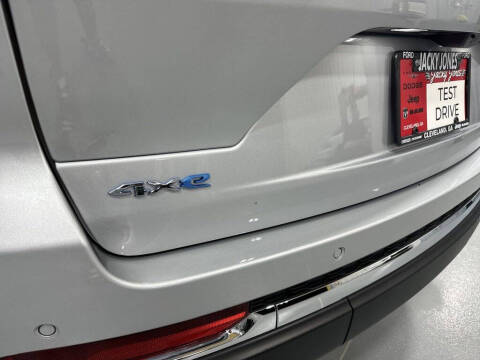 2024 Jeep Grand Cherokee 4xe