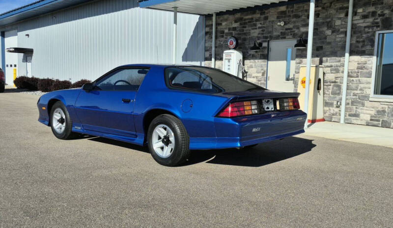 1991 Chevrolet Camaro RS